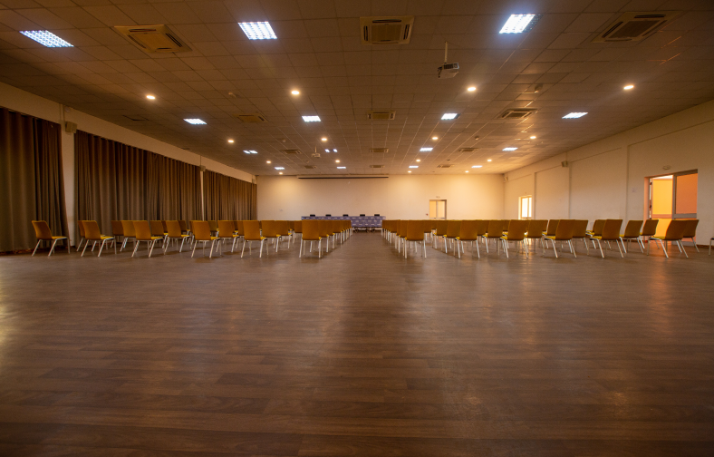 Salles de réunion Sopatel Silmande